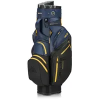 Big MAX Dri Lite Silencio 3 - black/navy/corn