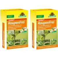 NEUDORFF Raupenfrei XenTari Insektizid 50 g 2 St.