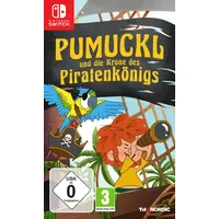 THQ Nordic Pumuckl und die Krone des Piratenkönigs (USK)