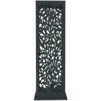 Westmann Kaminholzregal Luma Flow Metall 38 x 112 x