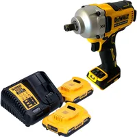 DeWalt DCF 891 D2 inkl. 2 x 2,0 Ah