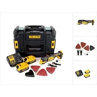 DeWalt DCS 355 M2 Akku Oszillierer Multitool 18 V