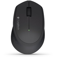 Logitech M280 Wireless Optische Maus schwarz (910-004287)
