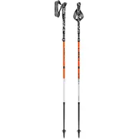 Leki Skysolo FX.One 115 cm orange/weiß