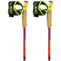 Leki Ultratrail FX.One SL 130 cm pink-rosa-rot