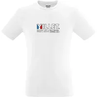 Millet Miv10140 Kurzarm-t-shirt - White - L