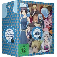 Crunchyroll gmbh Meine Wiedergeburt als Schleim in einer anderen