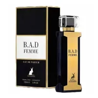 Maison alhambra B.A.D Femme Eau de Parfum 100 ml