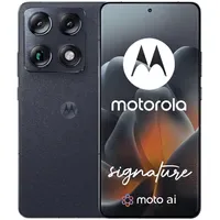 Motorola Signature 16 GB RAM 512 GB PANTONE Carbon