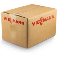 Viessmann Rohrschelle mit Dichtung Ø 100 mm
