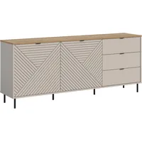 Home Affaire Sideboard HOME AFFAIRE "RAITA, Breite 184 cm,