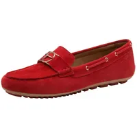 TAMARIS Moccassin Damen Rot 37