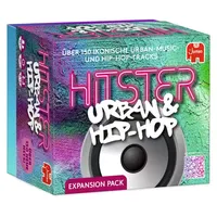 JUMBO Spiele Hitster Urban & Hip-Hop