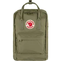 Fjällräven Kånken Laptop 15 18 l grün