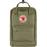 Fjällräven Kånken Laptop 15 18 l grün