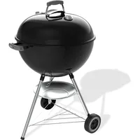 Weber Original Kettle Holzkohlegrill 57 cm schwarz