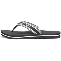 Tommy Hilfiger "TH WEBBING SUMMER SANDAL", Damen, Gr. 42,