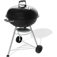 Weber Compact Kettle 57 cm Schwarz 2026