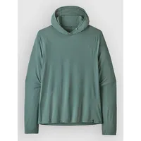 Patagonia Cap Cool Ultra Hoody - Funktionsshirt Gr. L