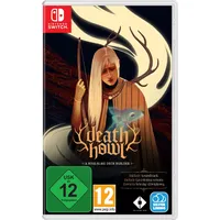 Centresoft gmbh Death Howl (USK) (Nintendo Switch)