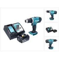 Makita DDF 453 RG1 inkl. 1 x 6,0 Ah