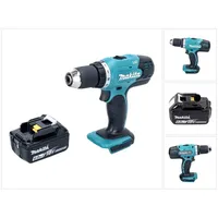 Makita DDF 453 G1 inkl. 1 x 6,0 Ah