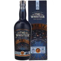 THE WHISTLER Dark Symphony 43,1% vol 0,7 l
