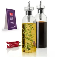 AdHoc AromaPour Essigspender und Ölspender 300 ml 21 cm