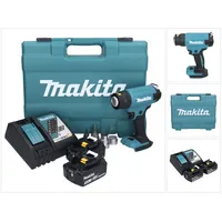 Makita DHG 181 RTK Akku Heißluftgebläse 18 V 150