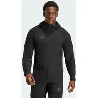 Adidas Tiro Travel Windbreaker Herren Schwarz S