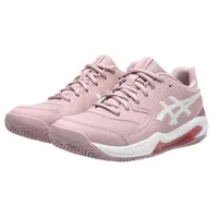 Asics Gel-Dedicate 8 Clay Damen, pink, Größe 43 1⁄2