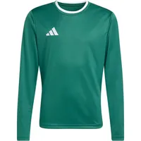 Adidas Entrada 26 Langarmtrikot Kinder - team dark green/white...