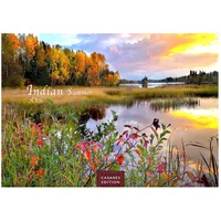 Casares Edition Indian Summer Kalender 2026 – Wandkalender Fotokalender