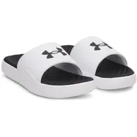 Under Armour Ignite Pro 8 Weiß/Weiß/Schwarz 45