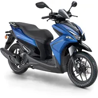 LUXXON MaXXity 2 125 8,0 PS 85 km/h Blau