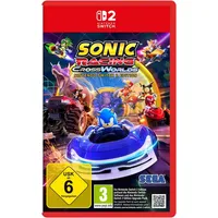 Sega Sonic Racing: CrossWorlds - [Nintendo Switch 2]