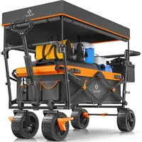 Kesser Bollerwagen GT9000 orange