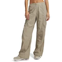 Under Armour Unstoppable Woven Utility Hosen Braun XS