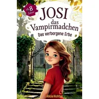 Bookmundo Josi - das Vampirmädchen - Ein spannendes Kinderbuch