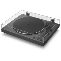 Sony PS-LX3BT Plattenspieler Schwarz