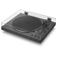 Sony PS-LX3BT Plattenspieler Schwarz