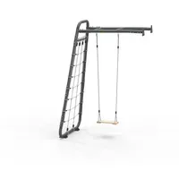 EXIT TOYS Monkeybar MB110 Spiel- und Fitnessgerät grau