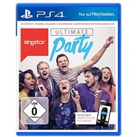 Sony SingStar: Ultimate Party (PS4)