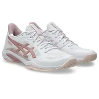 Asics BLADE FF 2 Damen, Handballschuhe, weiß, Größe 40