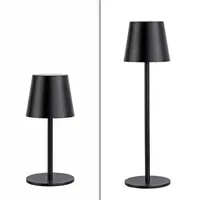 Just light. EURIA Schwarz 2 St.