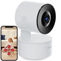 7links 2K-Pan-Tilt-Überwachungskamera WLAN