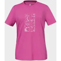 Schöffel Circ T-Shirt Sulten pink 42