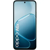 OPPO A6x 4 GB RAM 128 GB Ice Blue