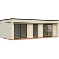 Palmako Johanna 9,01 x 4,48 m Natur