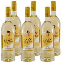 Le filou cs60334 Le Filou Sweet Blanc 6 x